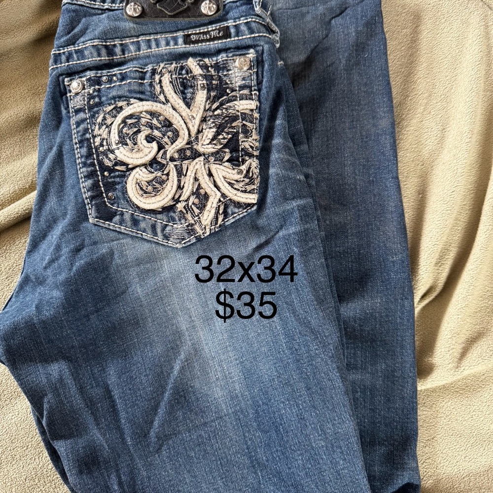 Stylish Blue Women's Jeans